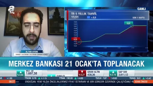 Merkez Bankası 2021’de faiz artırımına gider mi?