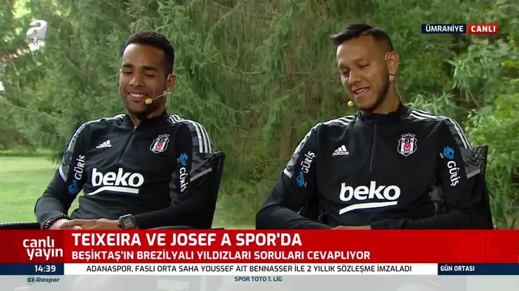 Josef de Souza'dan Coutinho sözleri! 