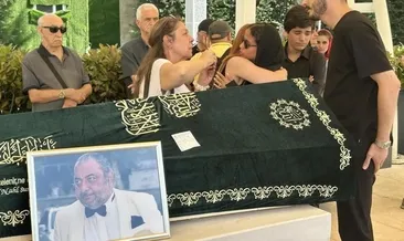 Reha Muhtar son yolculuğuna uğurlandı