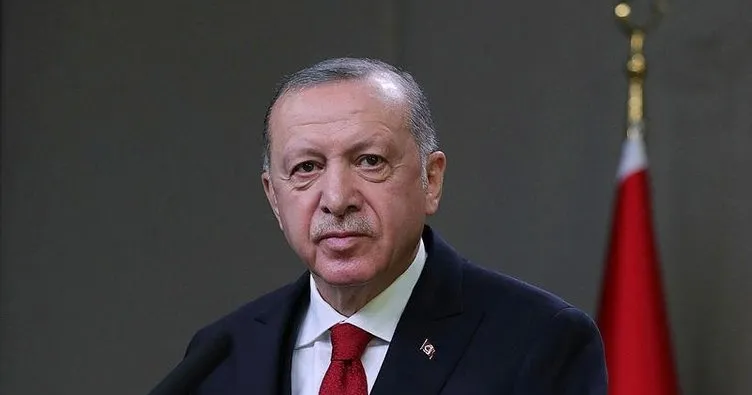 Başkan Erdoğan’dan Hanuka Bayramı mesajı