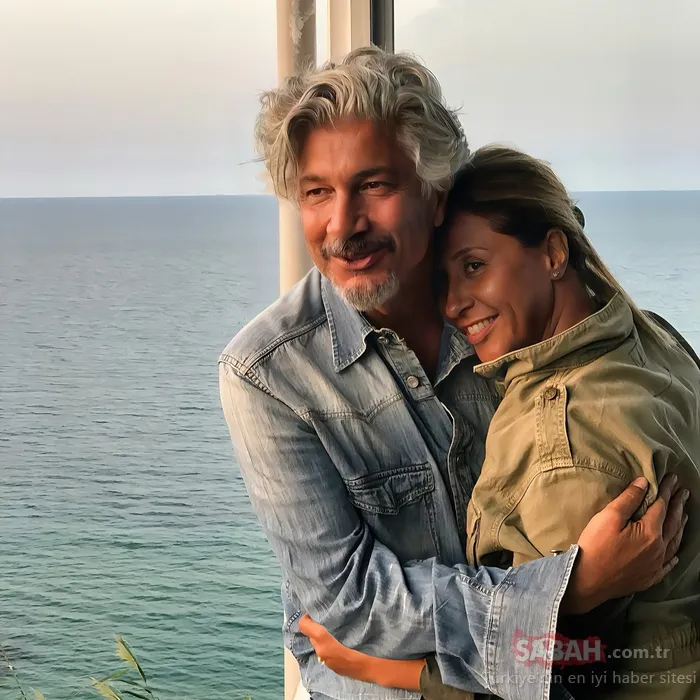 34 yıllık mutlu bir evliliği olan Behzat Uygur’un oğulları da çok ünlü! Biri oyuncu biri şarkıcı! Armut dibine düşmüş