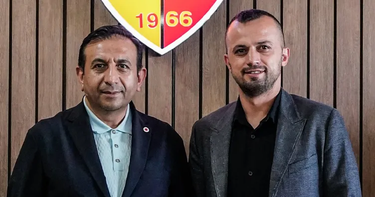 İlhan Parlak, Kayserispor’dan ayrıldı!