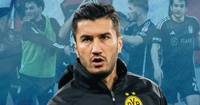 Son dakika Beşiktaş haberi: Borussia Dortmund’dan Beşiktaş çıkarması! Nuri Şahin 2 yıldızı birden alıyor...