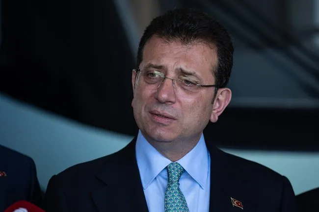 Casusluk soruşturmasında İmamoğlu’nun savcılık ifadesi ortaya çıktı! Birlikte çekildikleri fotoğrafa rağmen Hüseyin Gün’ü hatırlamadı