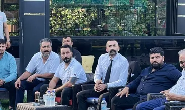 Celaliler İzmir’de Buluştu