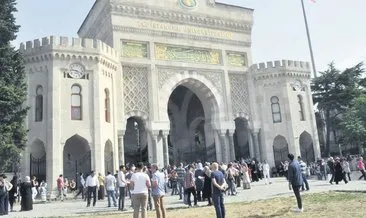 Mühendislik bölümleri boş kaldı