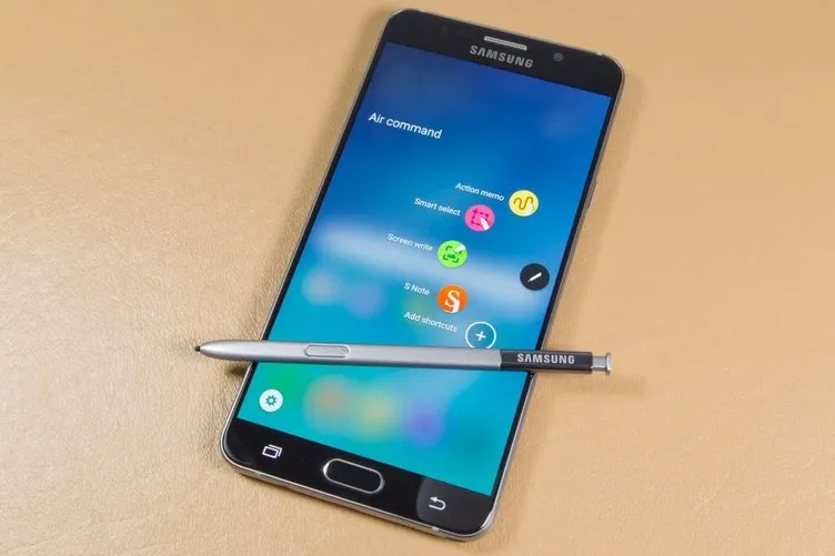 Samsung Note 7 geri çağrılıyor