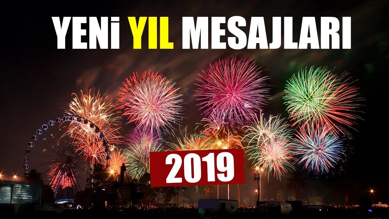 yeni yil mesajlari ve sozleri 2019