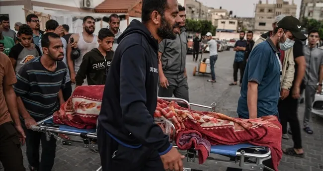 Dünya Sağlık Örgütü: Gazze’de hastalıkların yayılma riski artıyor Dünya Sağlık Örgütü: Gazze’de hastalıkların yayılma riski artıyor