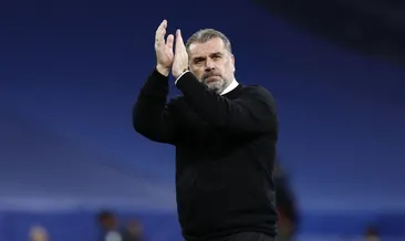 Tottenham’da Ange Postecoglou dönemi