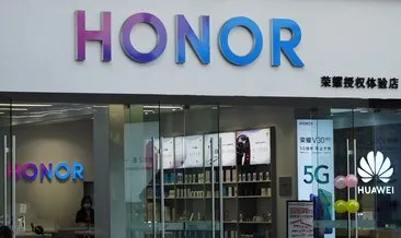 Honor, Çin’de akıllı telefon pazarında ilk sıraya yükseldi