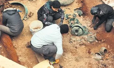 Gordion’un düğümü çözüldü #ankara