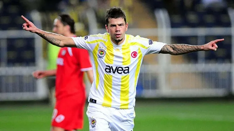 Fenerbahçe’nin eski yıldızı Mateja Kezman’ın son hali şaşırttı!