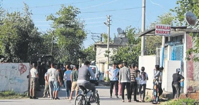 Evde kalamadılar