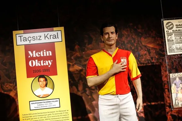 Taraftara müze yolu göründü