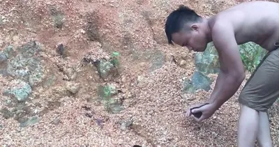 Kirli suyu temizledi!