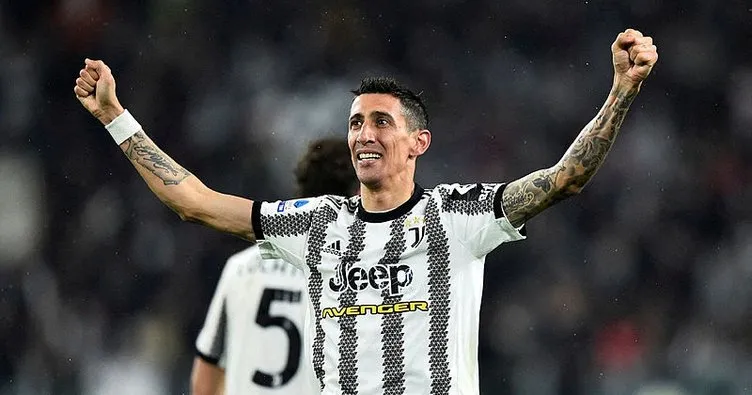 Angel Di Maria’dan transfer açıklaması! Galatasaray...