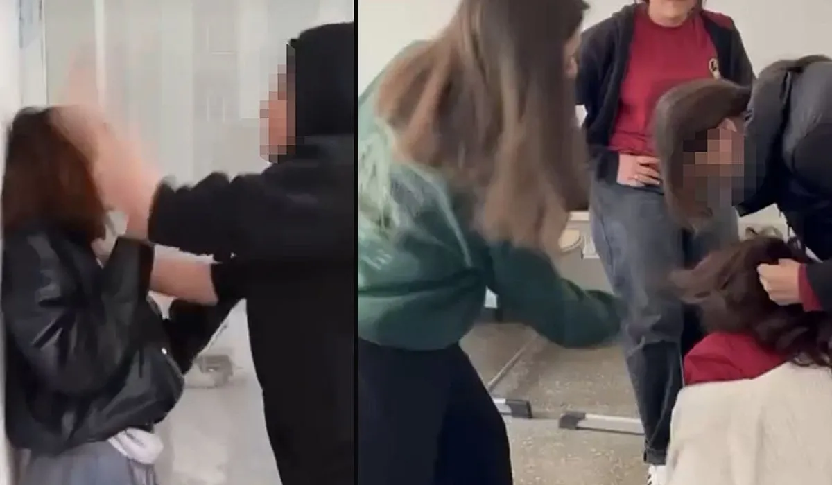 Tüm Türkiye bu görüntüleri konuşmuştu: Lisedeki akran zorbalığı hakkında karar!