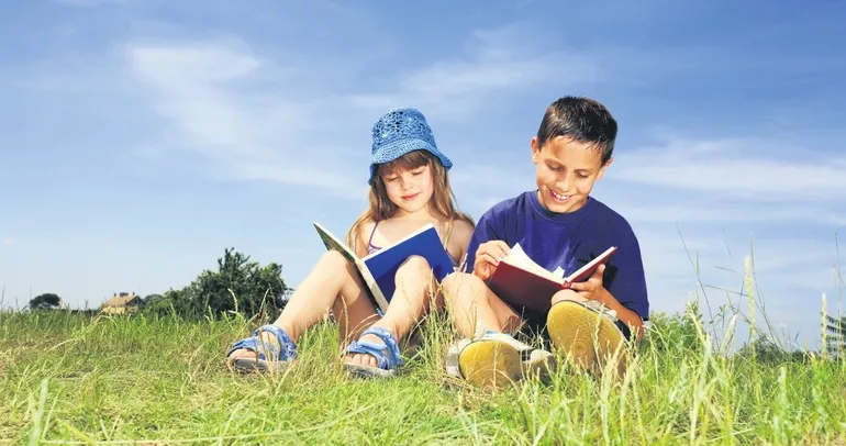 Minik okurlar için renkli dünyalar