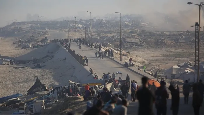 SON DAKİKA| İsrail hükümet sözcüsü: Esirler pazartesi günü serbest bırakılacak