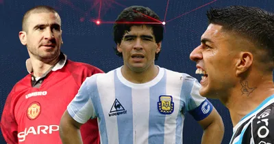 Gelmiş geçmiş en sorunlu 32 futbolcu belli oldu! Süper Lig’in yıldızları listeye damga vurdu...