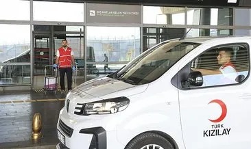 Gebelikte ortaya çıktı! Kızılay'dan