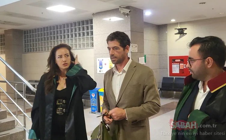 13 yıllık evlilik 10 dakikada bitti! Issız Adam’ın yıldızı Cemal Hünal ile Lale Cangal boşandı