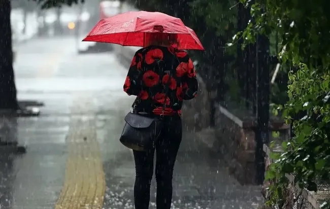 SON DAKİKA | Meteoroloji uyardı! Yunanistan'dan 'siklon dalgası' geliyor! Kuvvetli sağanak ve fırtına kapıda!