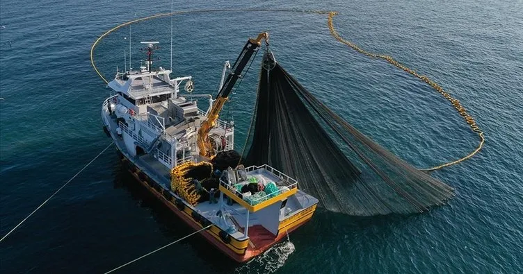 Türk balıkçısının vira bismillah dediği uluslararası sular genişliyor