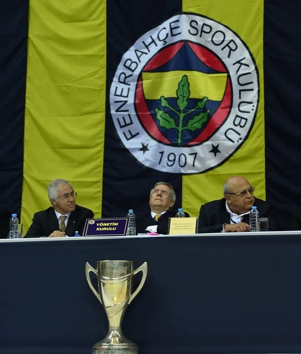Fenerbahçe Olağanüstü Genel Kurulu