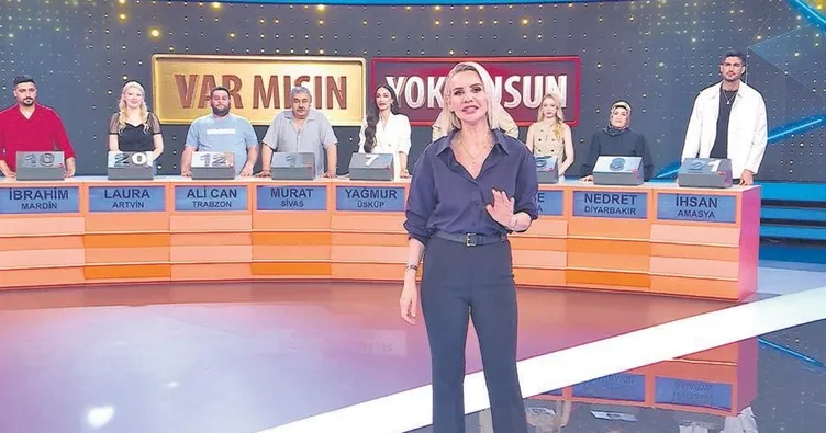 Yarışmadan bir milyon TL ile ayrıldı