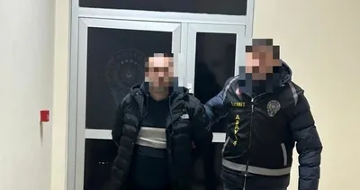 19 yılla aranan hırsız yakalandı!