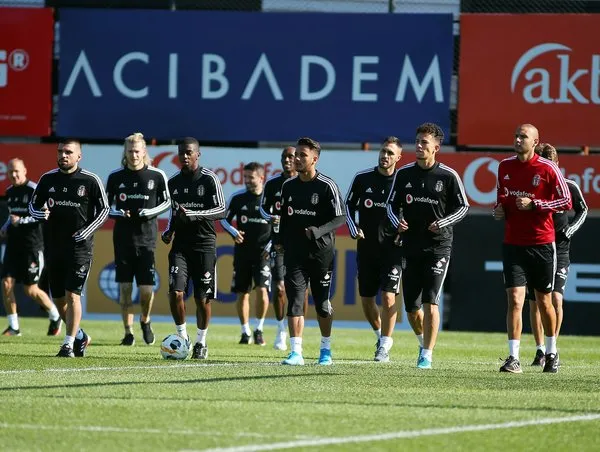 Braga - Beşiktaş maçı öncesi Abdullah Avcı'dan şok karar!