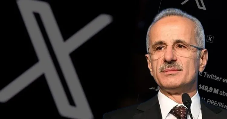 Bakan Uraloğlu: ’X’ hala Türkiye’ye temsilci atamadı