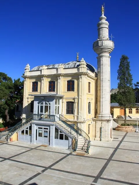 İstanbul'un camileri
