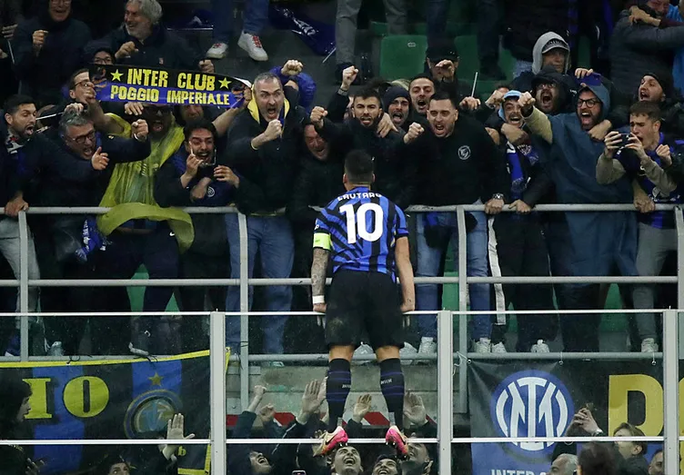 Şampiyonlar Ligi’nde müthiş gece! Inter - Bayern Münih maçında gol düellosu! Real Madrid - Arsenal maçında şok skor...