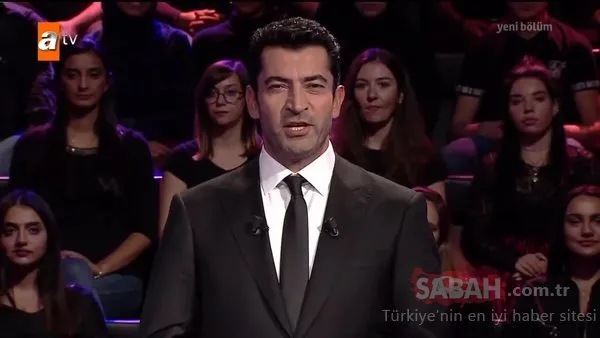 125.000 TL'lik soru geceye damga vurdu