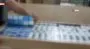 Şanlıurfa’da 19 bin 800 paket kaçak sigara ele geçirildi | Video