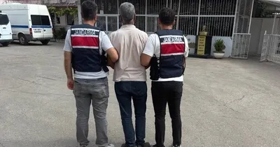 Jandarma ve MİT'ten ortak operasyon! Firari FETÖ hükümlüsü Gaziantep'te yakalandı #gaziantep
