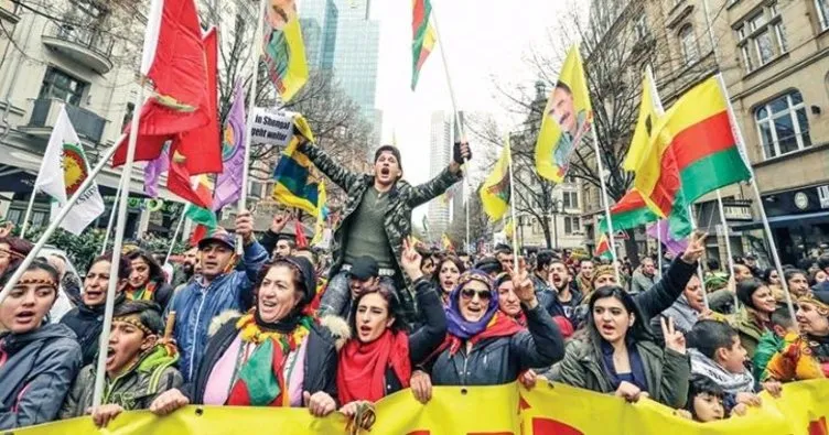 Almanya PKK konusunda çark ediyor