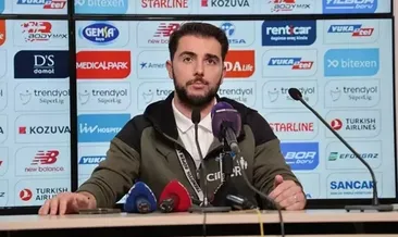 Barış Kanbak: İki duran top golü yedik