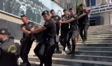 Parktaki cinayetin arkasından intikam kavgası çıktı #istanbul