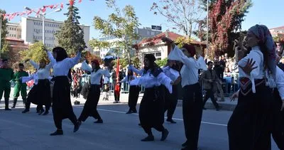 Kırıkkale’de Cumhuriyet’in 101. Yılı coşkuyla kutlandı #kirikkale