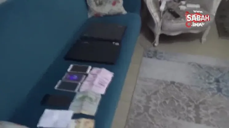 Trabzon’da FETÖ/PDY operasyonu: 2 kişi tutuklandı | Video
