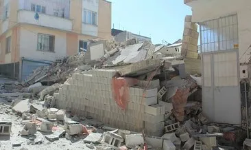 Son dakika: Gaziantep’te 5 katlı yeni bina çöktü! Bina sahipleri yakında taşınacaktı
