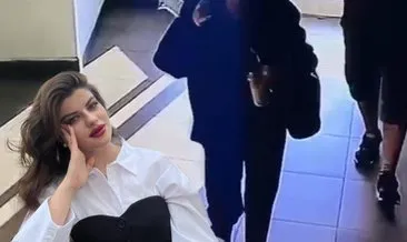 SON DAKİKA | Cesedi Eyüpsultan'da valizde bulunmuştu! 22 yaşındaki Ayşe Tokyaz'ın son görüntüleri ortaya çıktı #istanbul