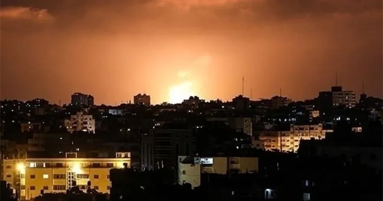 Esed rejimi, İsrail’in Şam’a hava saldırısı düzenlediğini öne sürdü
