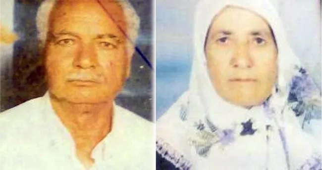 60 yıllık karı koca aynı gün öldü