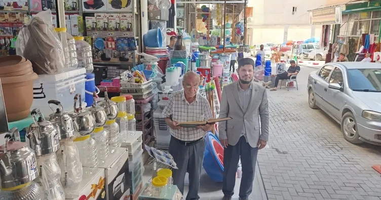 Şanlıurfalı esnafın Kur’an aşkı