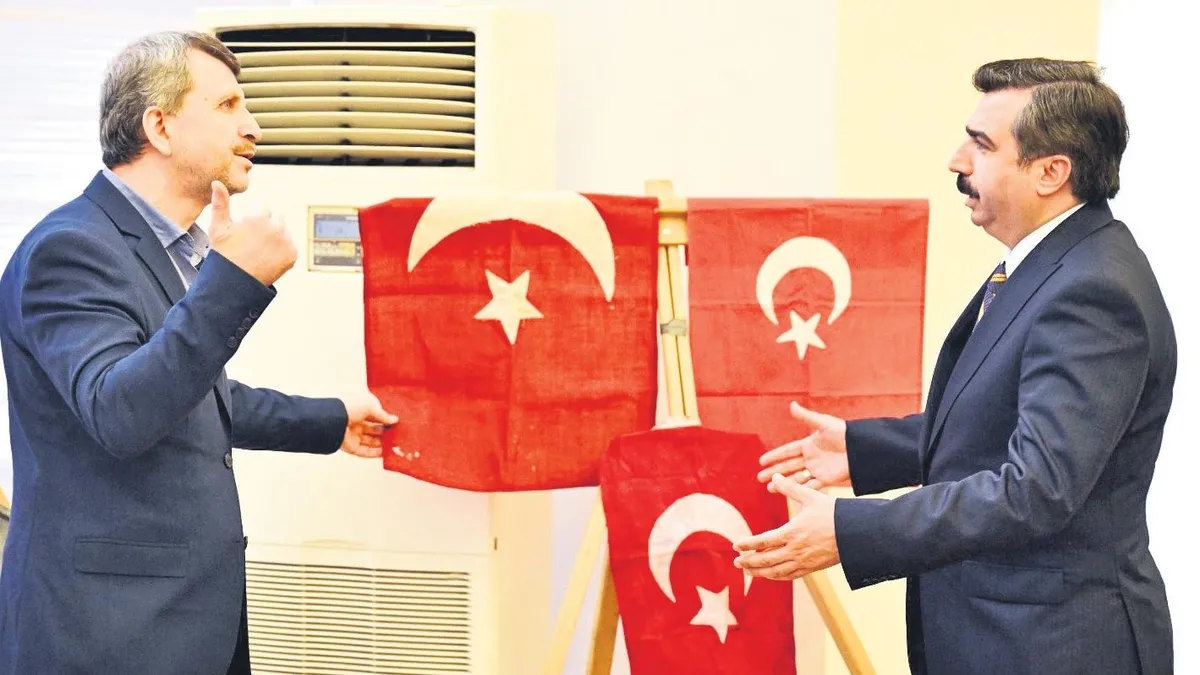 Kültürel miras yolunda tarihi adım